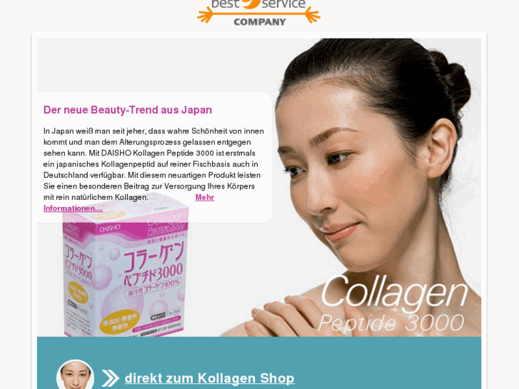 www.collagen-peptide.com