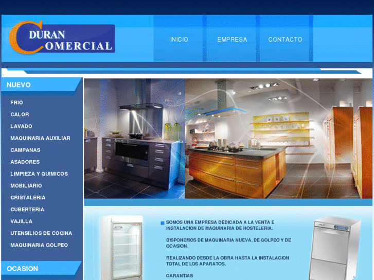 www.comercialduran.es