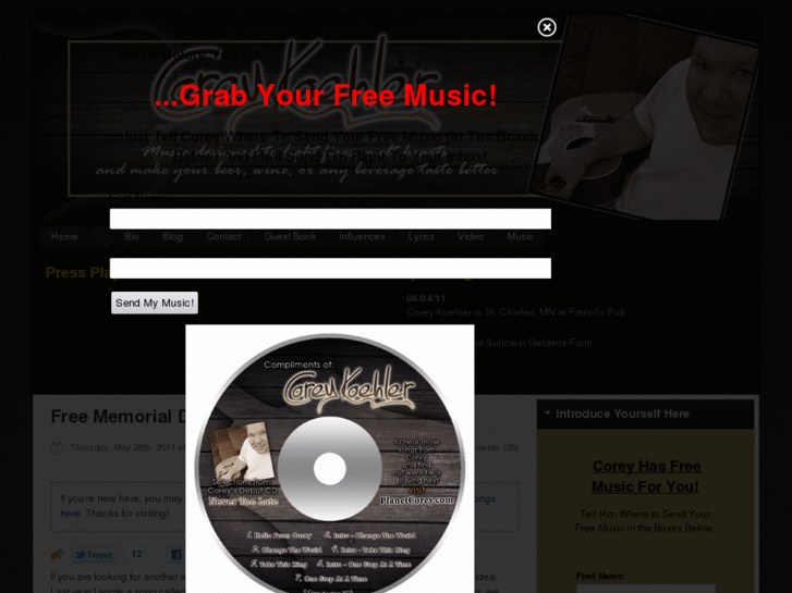www.coreykoehler.com