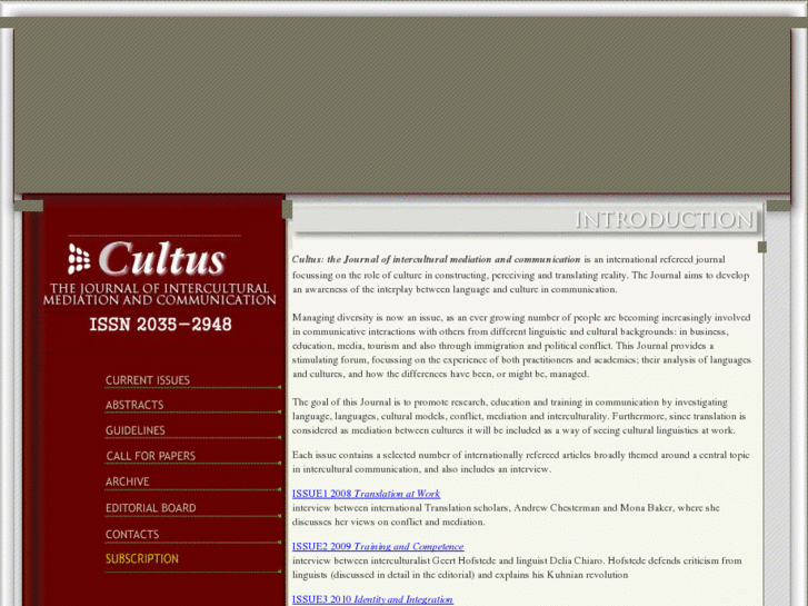 www.cultusjournal.com