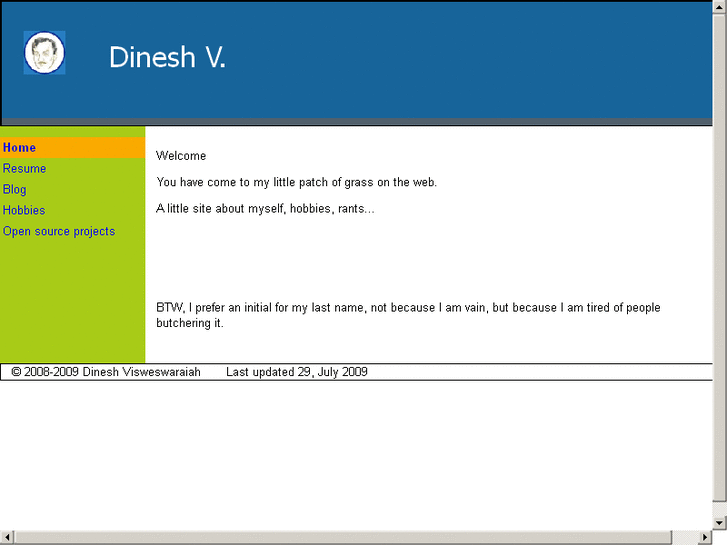 www.dineshv.com