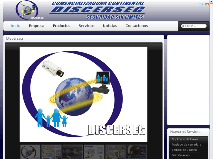 www.discerseg.com