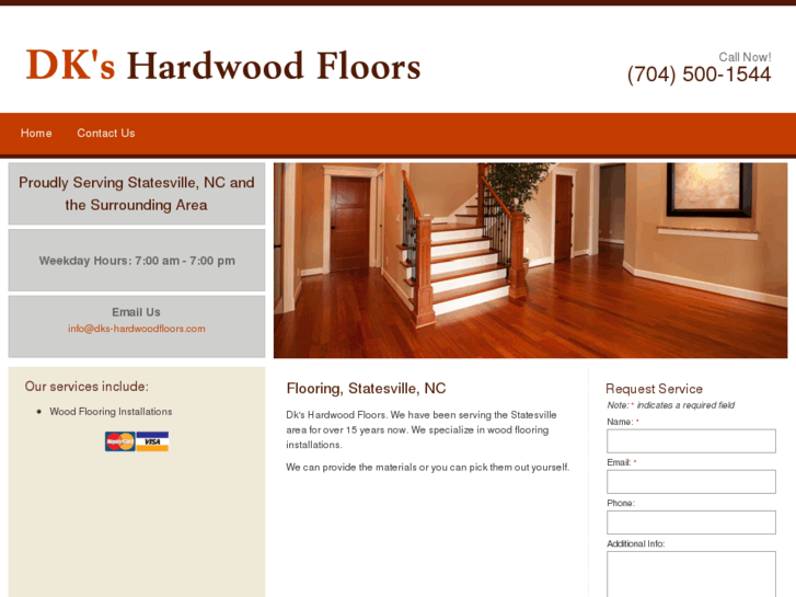 www.dks-hardwoodfloors.com