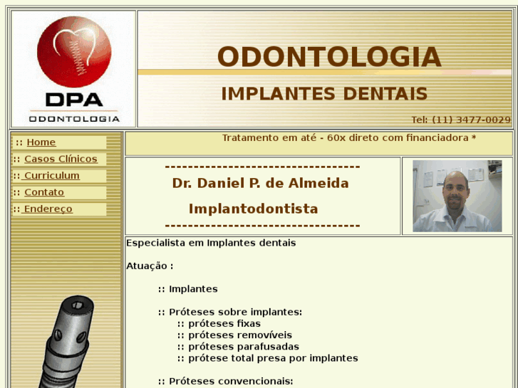 www.dpaimplantes.com.br