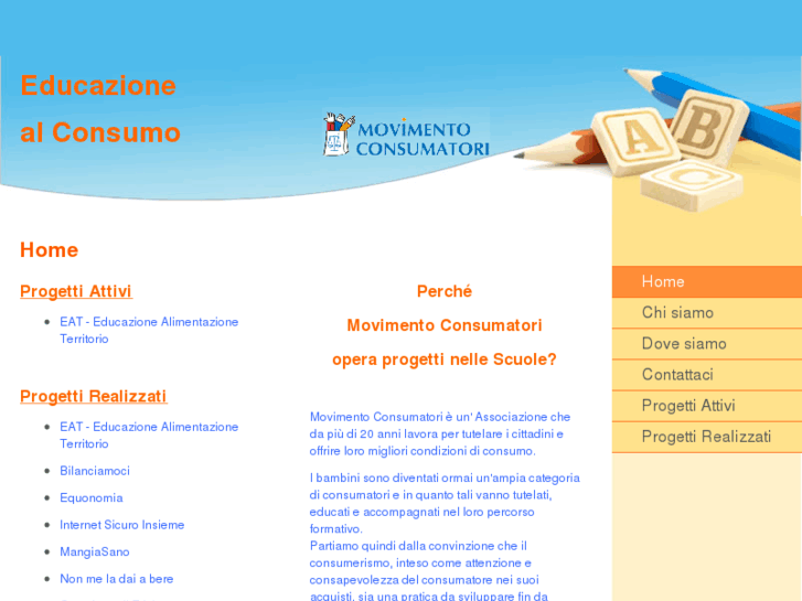 www.educazionealconsumo.com