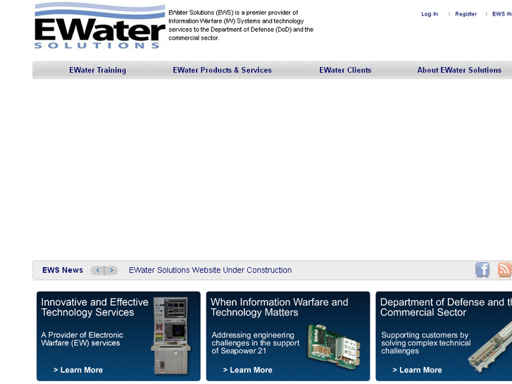 www.ewatersolutions.com