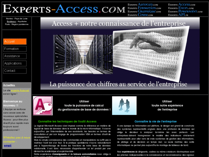 www.experts-access.com