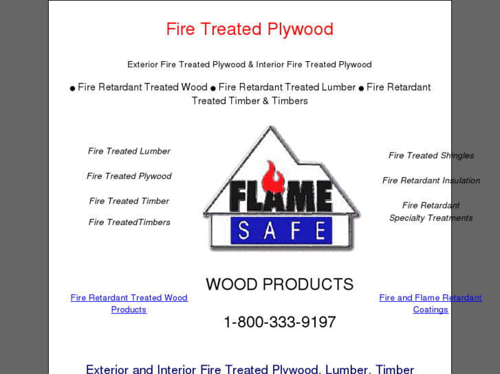 www.fire-treated-plywood.com