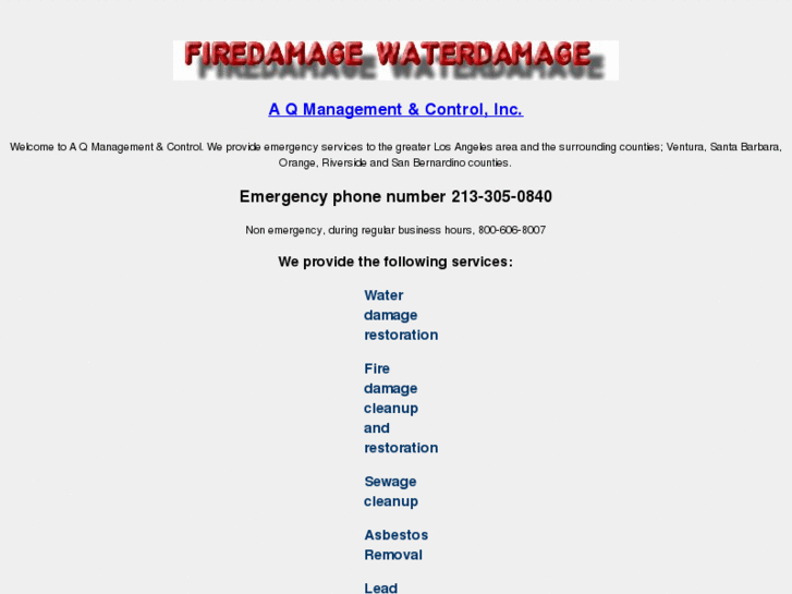 www.firedamagewaterdamage.com