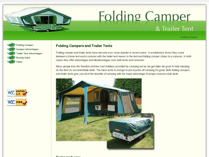 www.folding-camper.com