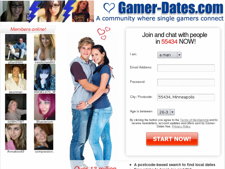 Free online dating social networks
