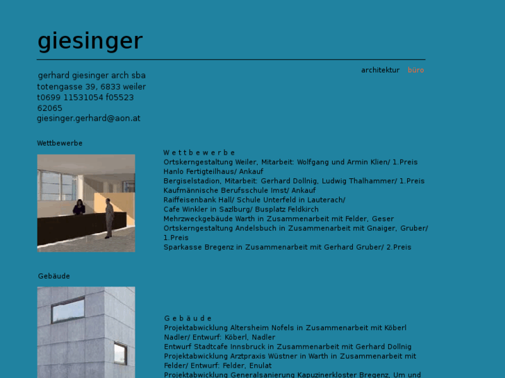 www.giesinger-gerhard.com