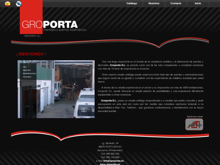 www.groporta.es