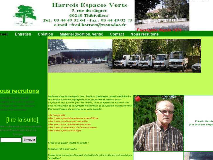 www.harrois-espaces-verts.com