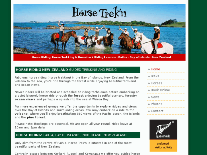 www.horsetrekn.co.nz