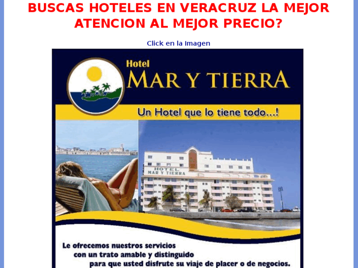 www.hotelmarytierra.info