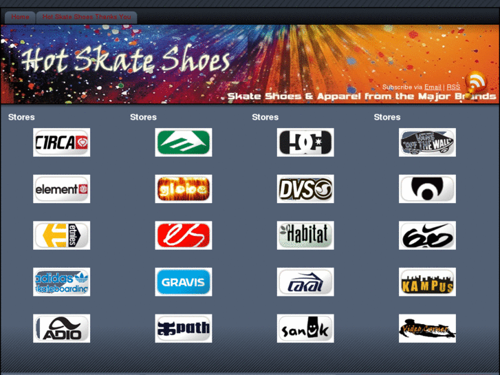 www.hotskateshoes.com