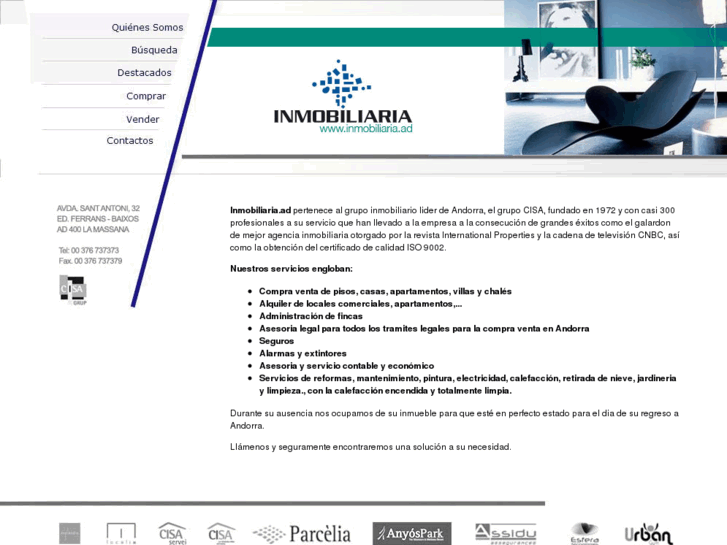 www.inmobiliaria.ad