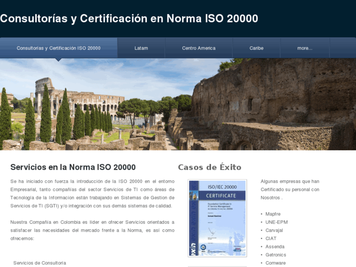 www.iso20000colombia.com