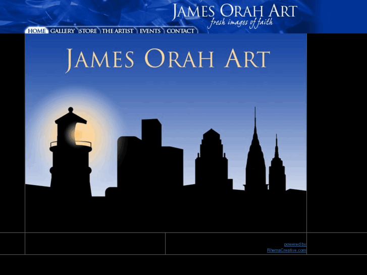 www.jamesorahart.com