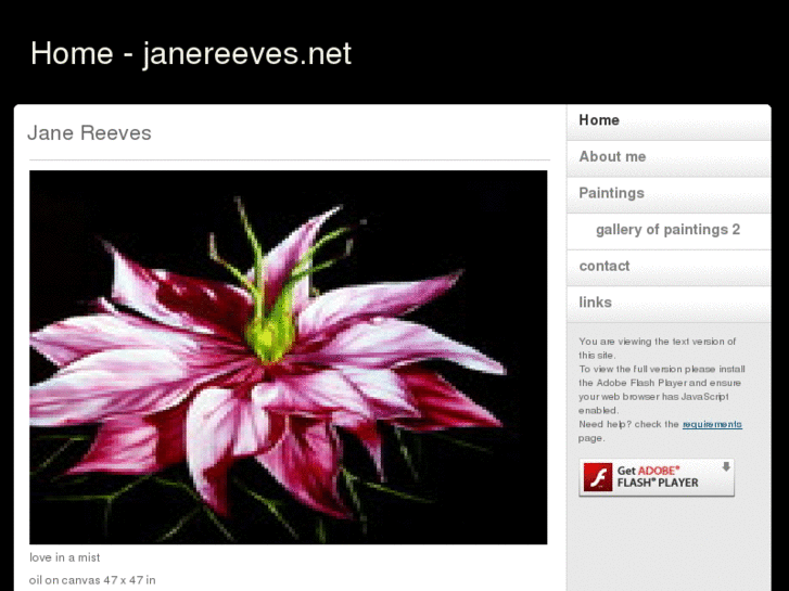 www.janereeves.net