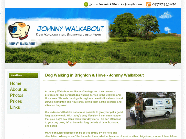 www.johnnywalkabout.com