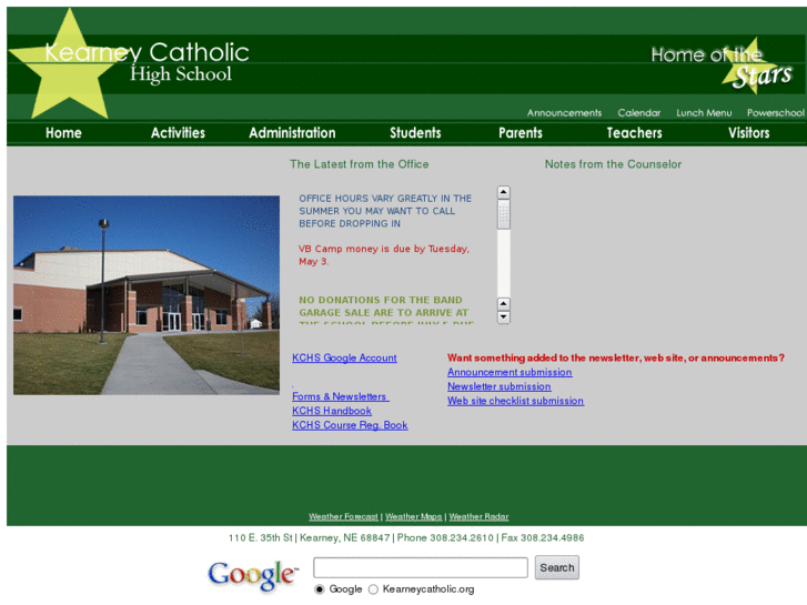 www.kearneycatholic.org