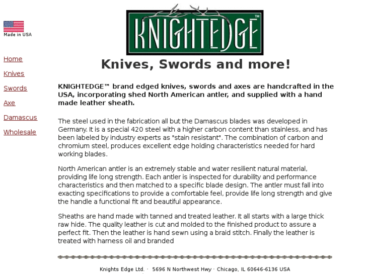 www.knightedge.biz