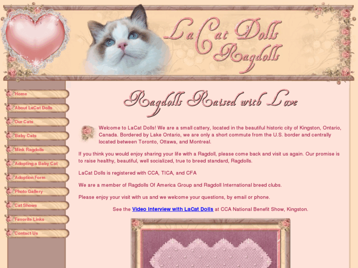 www.lacatdolls.com