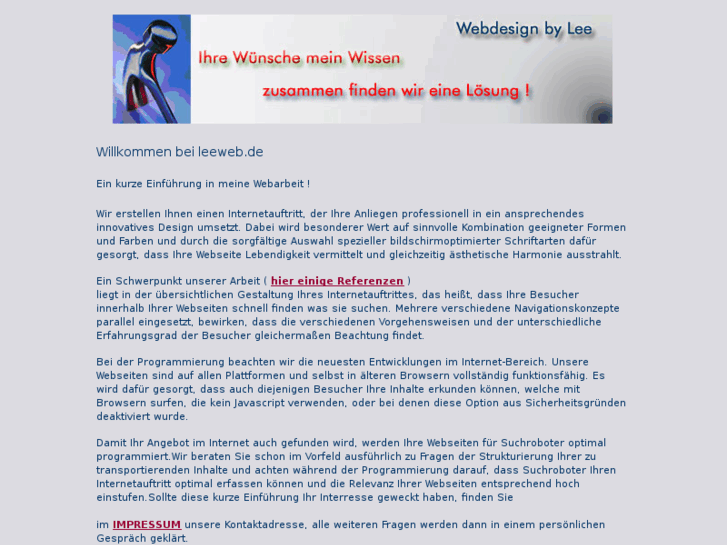 www.leeweb.de