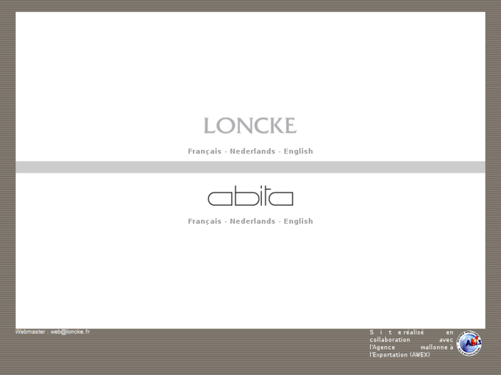 www.loncke.eu