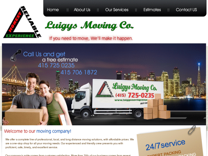 www.luigysmovingcompany.com