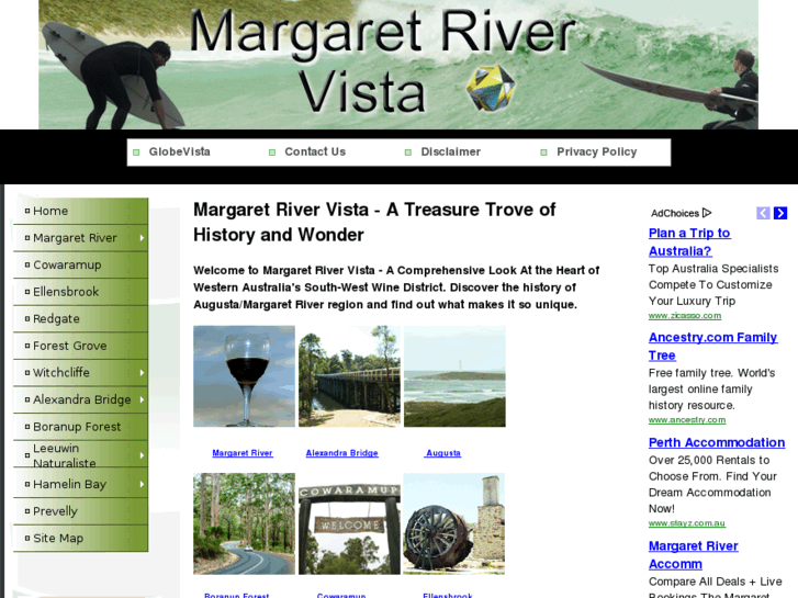 www.margaretrivervista.com