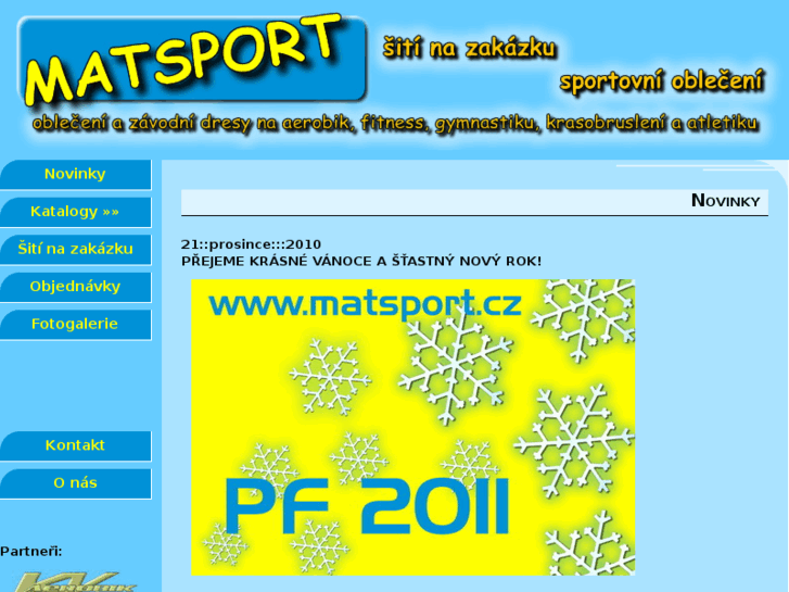 www.matsport.cz