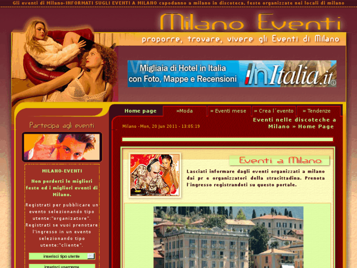 www.milano-eventi.it