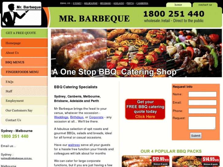 www.mrbarbeque.com.au