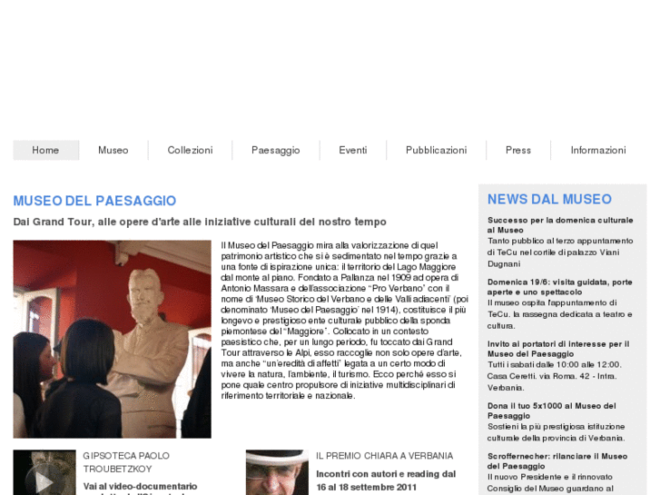 www.museodelpaesaggio.it