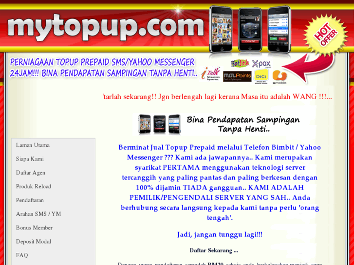 www.mytopup.com