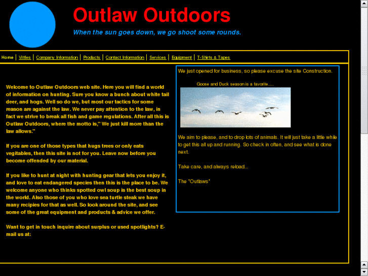 www.outlawoutdoors.com