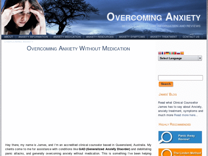 www.overcominganxietywithoutmedication.com