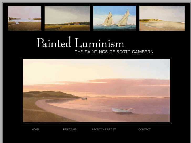 www.paintedluminism.com