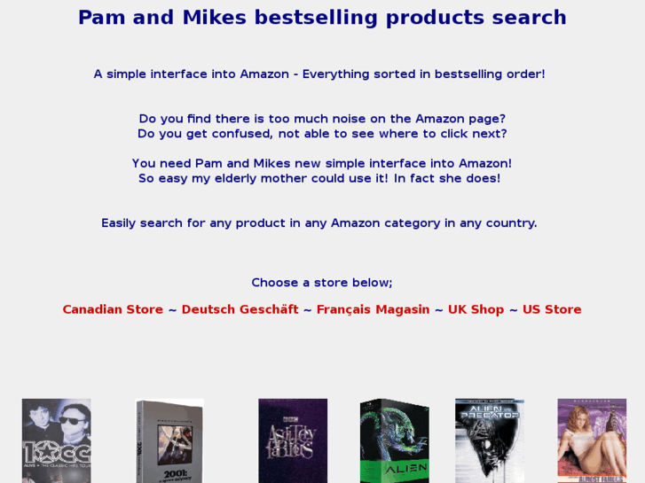 www.pamandmike.co.uk