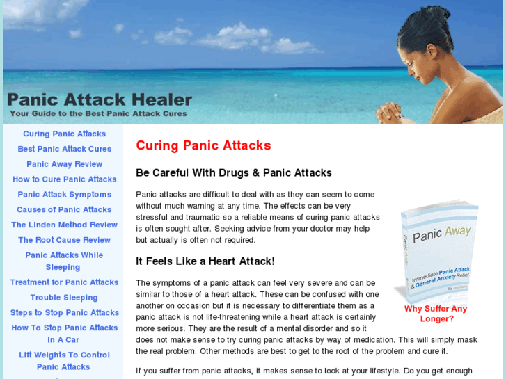 www.panicattackhealer.com