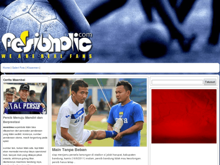 www.persibholic.com