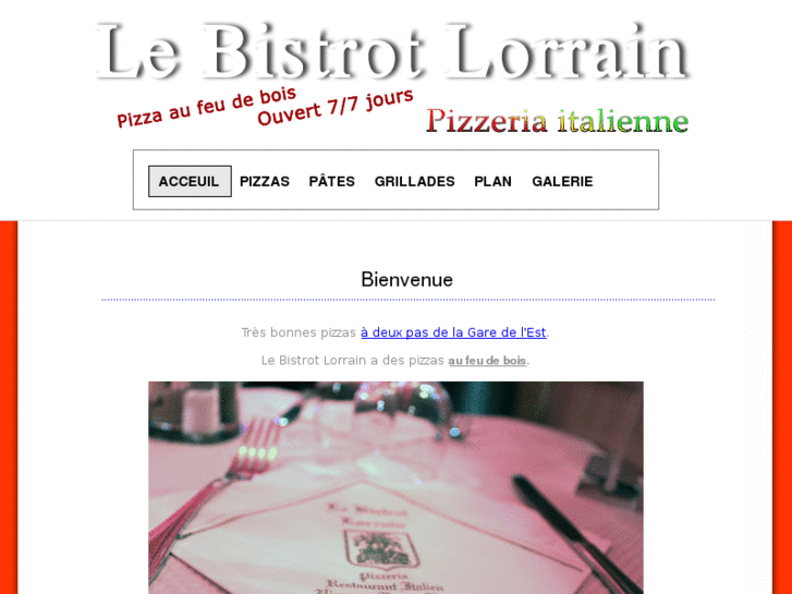 www.pizzeria-bistrot-lorrain.com