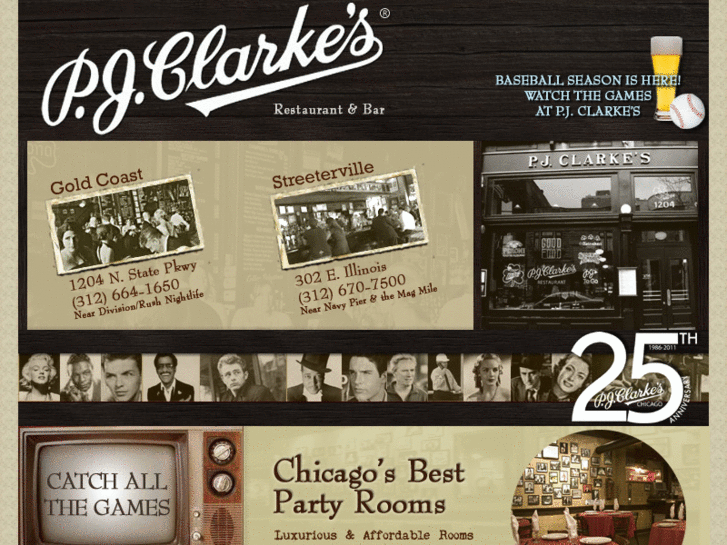 www.pjclarkeschicago.com