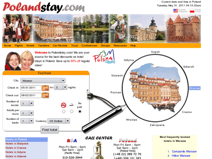 www.polandstay.com