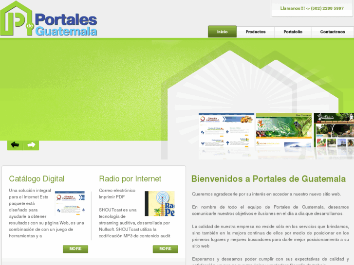 www.portalesdeguatemala.com