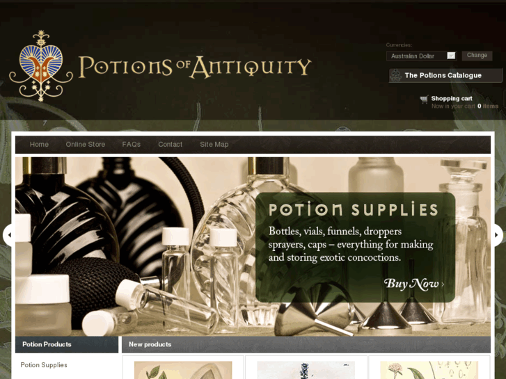 www.potionsofantiquity.com