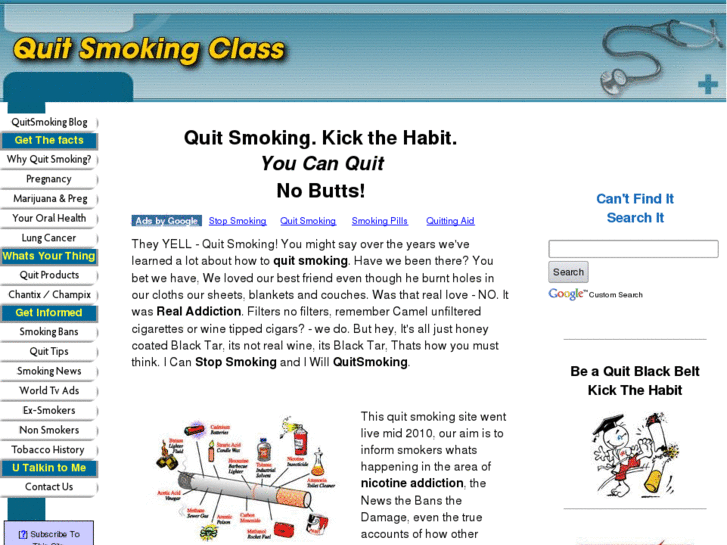 www.quitsmoking-ideas.com